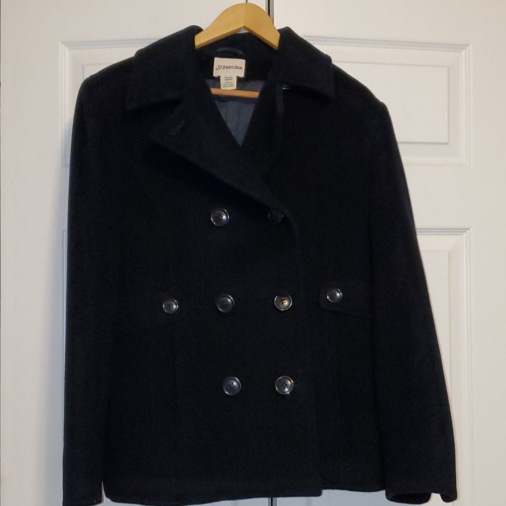 Women's Peacoat